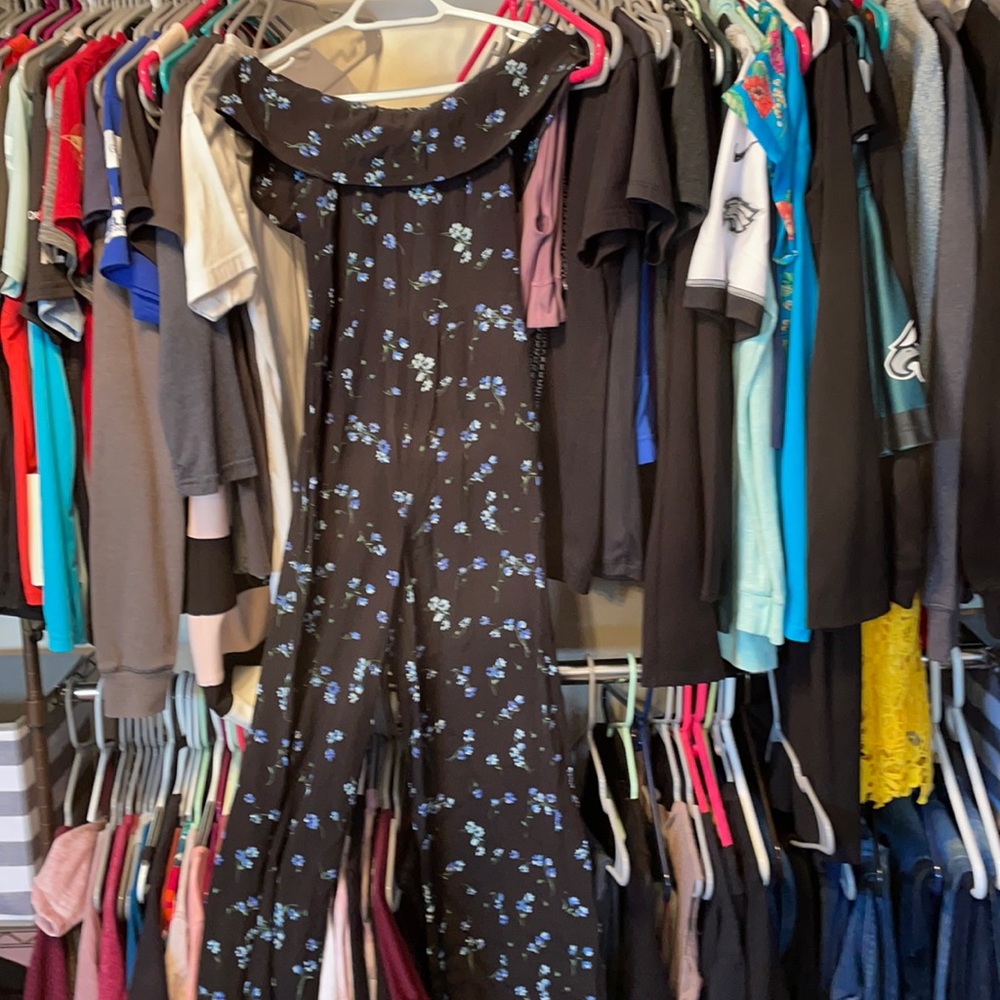 One piece - Wide leg jumpsuit - size 2